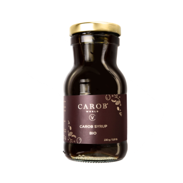 Sirop de Caroube 230 gr - ighma