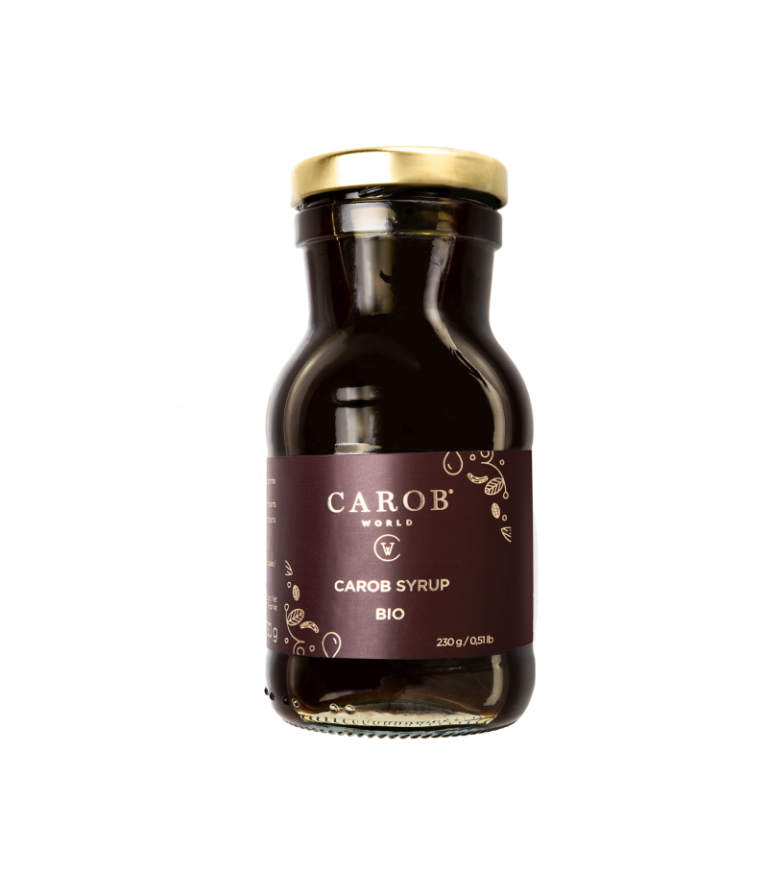 Sirop de Caroube 230 gr - ighma