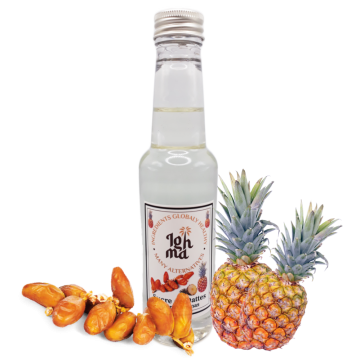 Sucre de Dattes arôme Ananas - 250 ml ighma