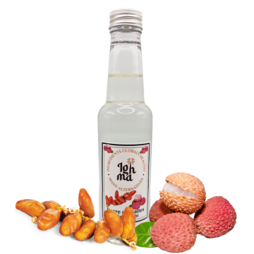 Sucre de Dattes arôme Litchi - 250 ml ighma