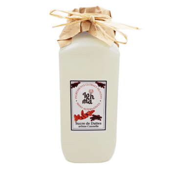 Sucre de Dattes arôme Cannelle - 250 ml ighma