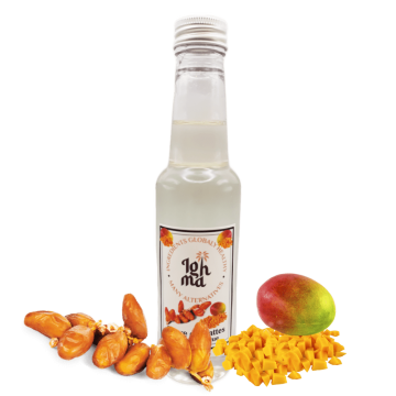 Sucre de Dattes arôme de Mangue - 250 ml ighma