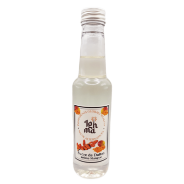 Sucre de Dattes arôme de Mangue - 250 ml ighma