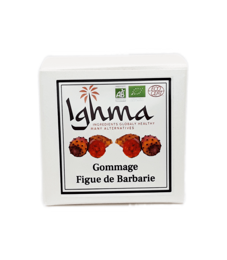 Gommage Figue de Barbarie 60 ml - ighma