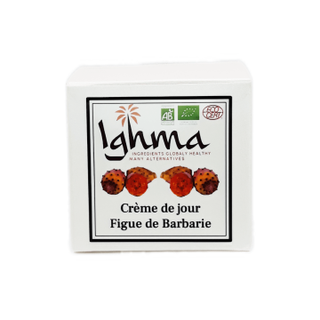 Crème de Jour Figue de Barbarie 60 ml - ighma