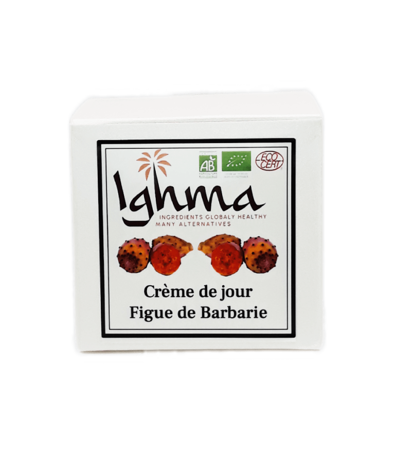 Crème de Jour Figue de Barbarie 60 ml - ighma