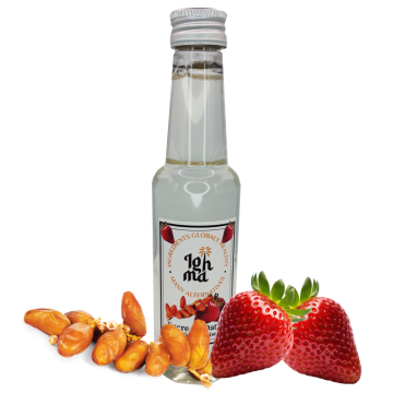 Sucre de Dattes arôme Fraise - 250 ml ighma