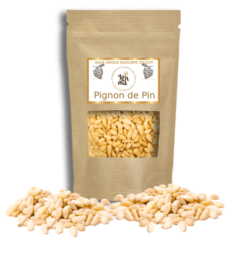 Pignon de Pin Fruit Sec ighma