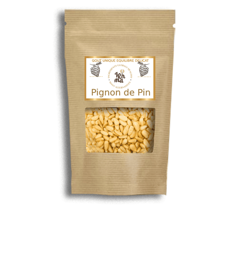 Pignon de Pin Fruit Sec ighma