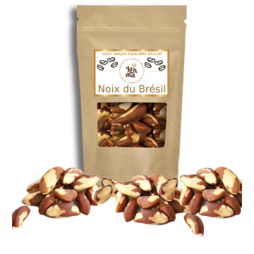 Noix du Brésil Fruit Sec Ighma