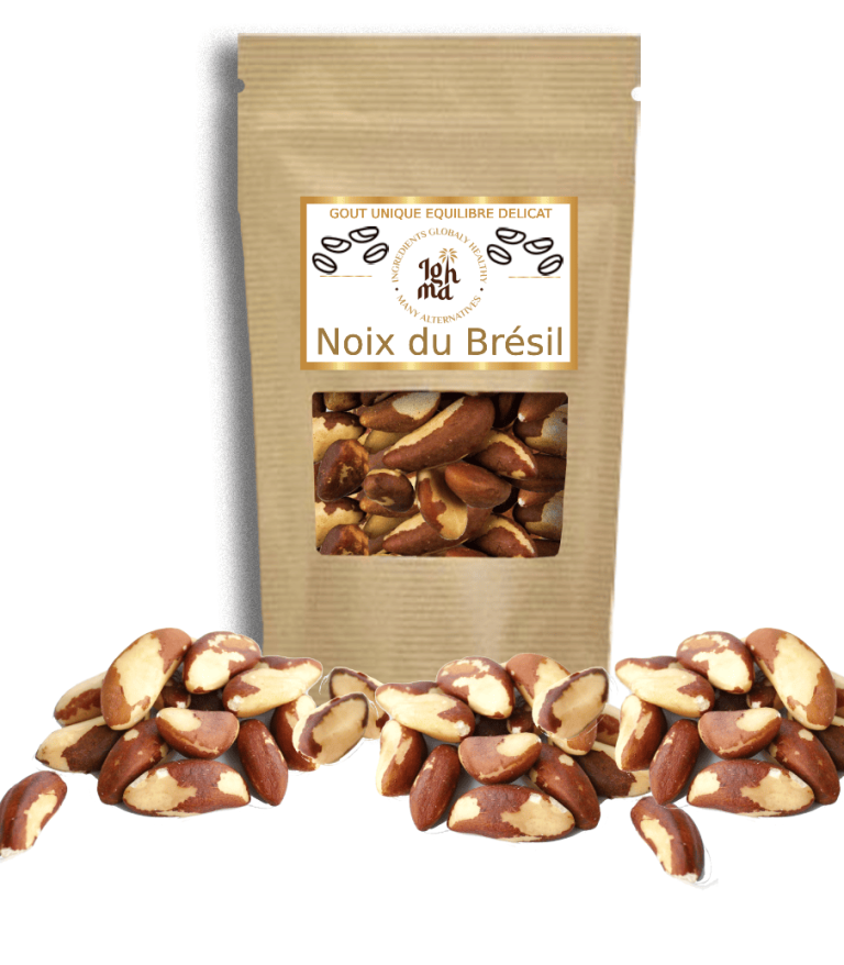 Noix du Brésil Fruit Sec Ighma