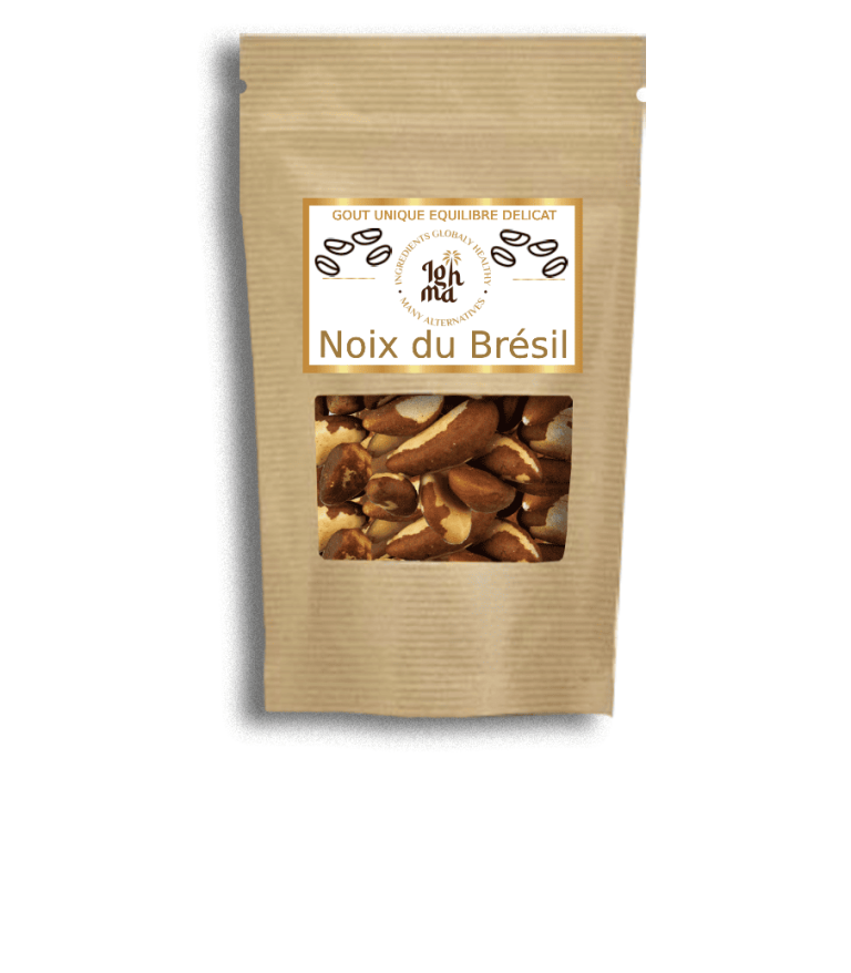 Noix du Brésil Fruit Sec Ighma