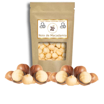 Noix de Macadamia Fruit Sec ighma