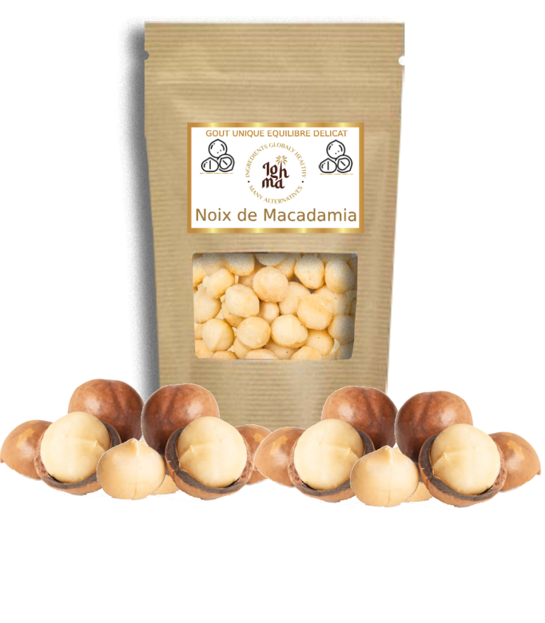 Noix de Macadamia Fruit Sec ighma