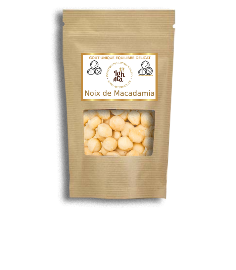 Noix de Macadamia Fruit Sec ighma