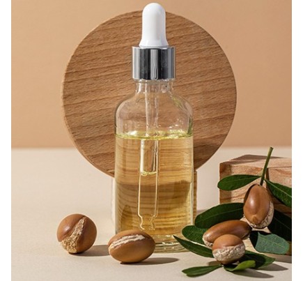 Huile d'Argan | Cosmétique Biologique | Soin du Visage et des Cheveux | ighma